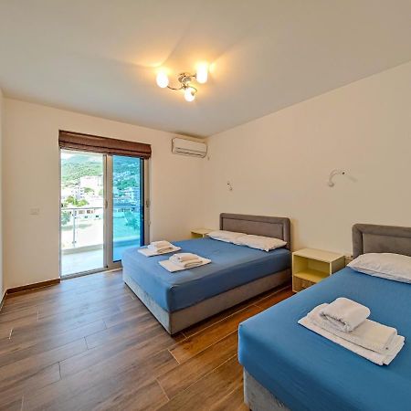 Apartment Plavo Nebo Добра Вода Екстер'єр фото