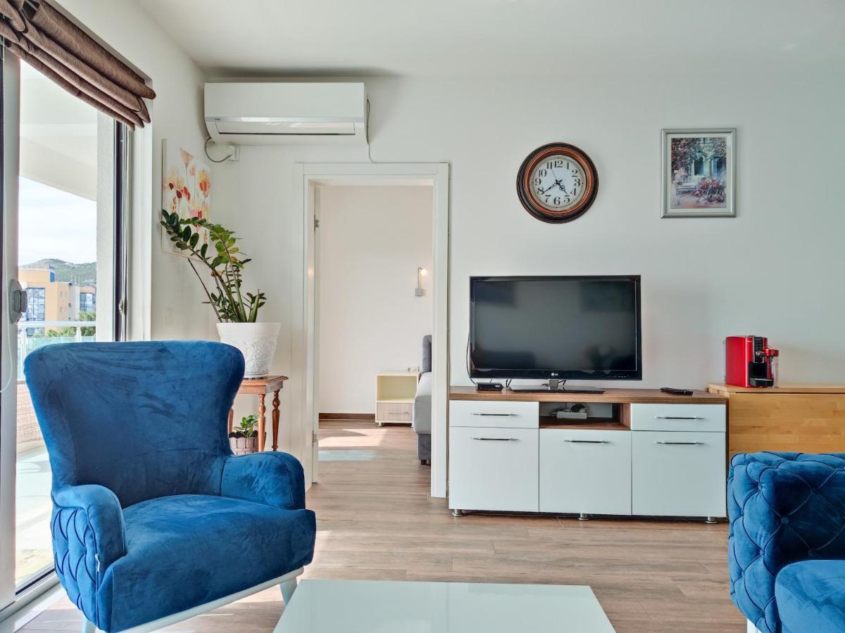 Apartment Plavo Nebo Добра Вода Екстер'єр фото