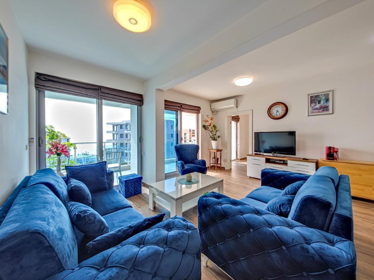Apartment Plavo Nebo Добра Вода Екстер'єр фото