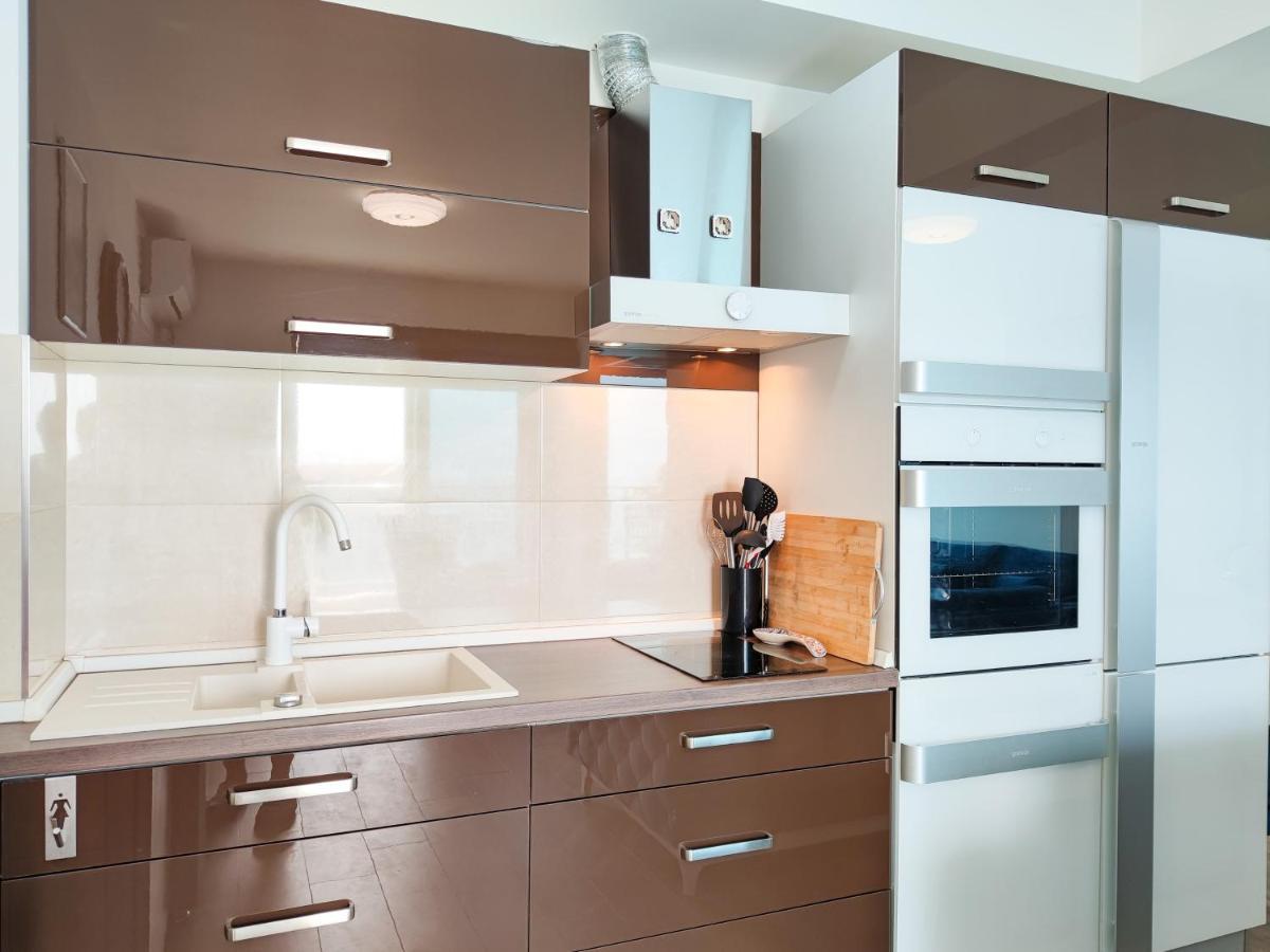 Apartment Plavo Nebo Добра Вода Екстер'єр фото