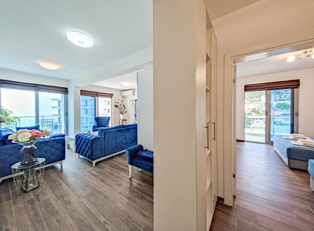 Apartment Plavo Nebo Добра Вода Екстер'єр фото