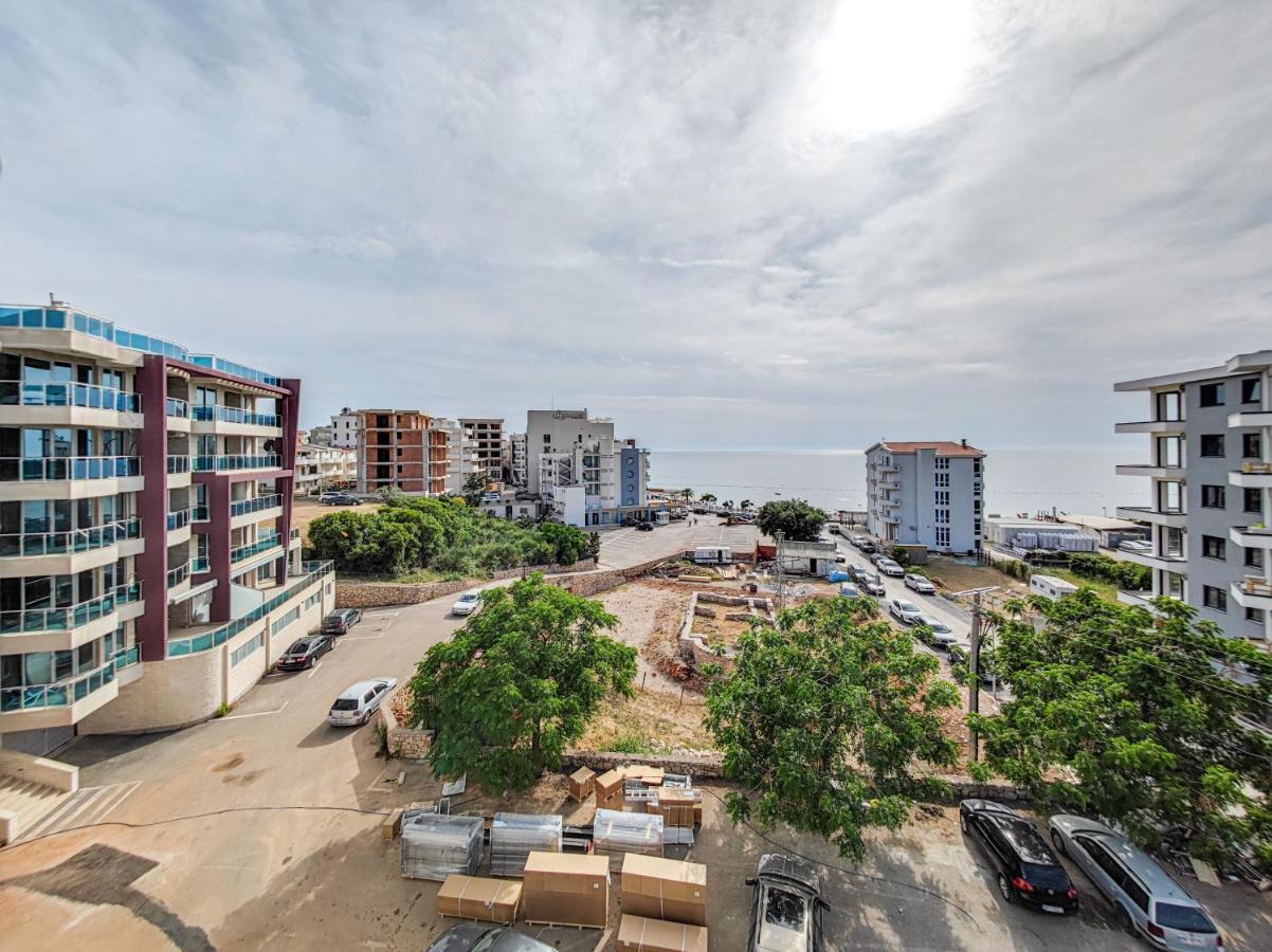 Apartment Plavo Nebo Добра Вода Екстер'єр фото