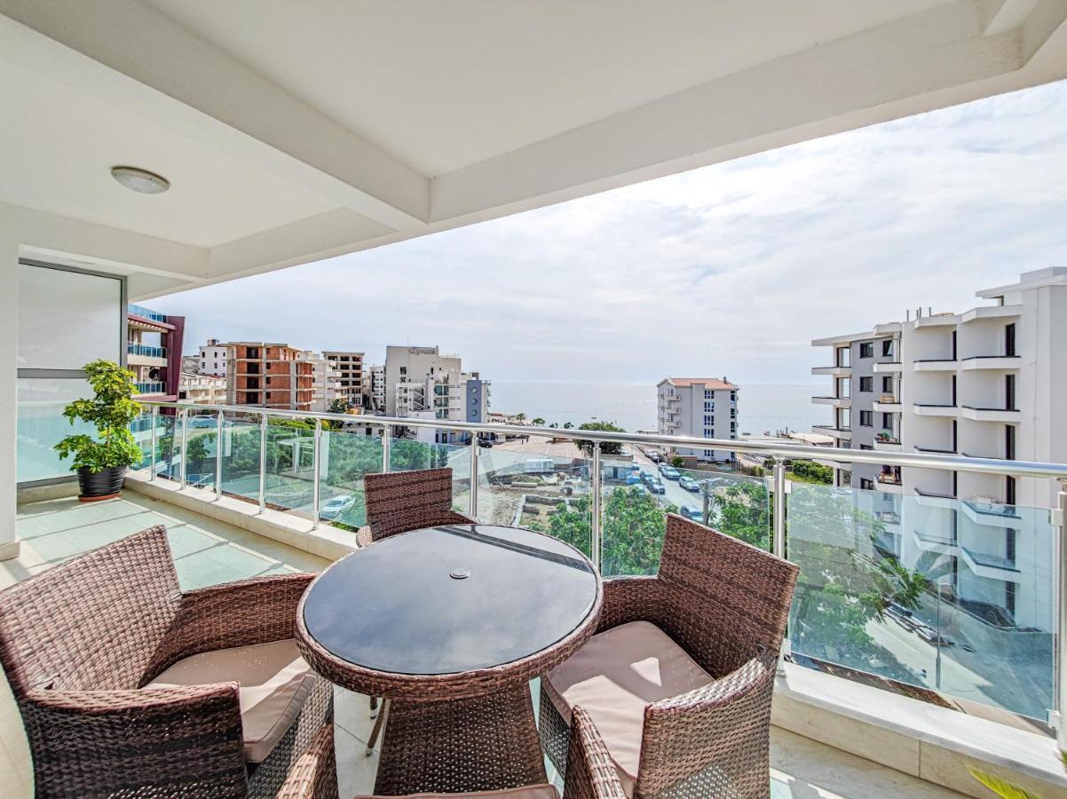Apartment Plavo Nebo Добра Вода Екстер'єр фото