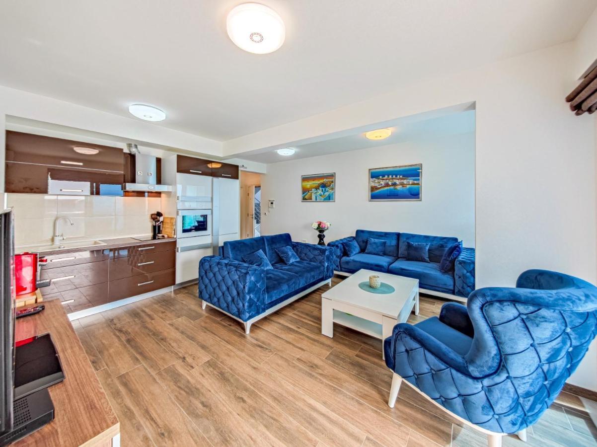 Apartment Plavo Nebo Добра Вода Екстер'єр фото
