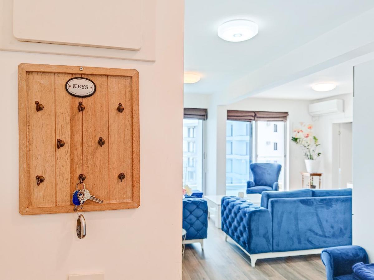Apartment Plavo Nebo Добра Вода Екстер'єр фото
