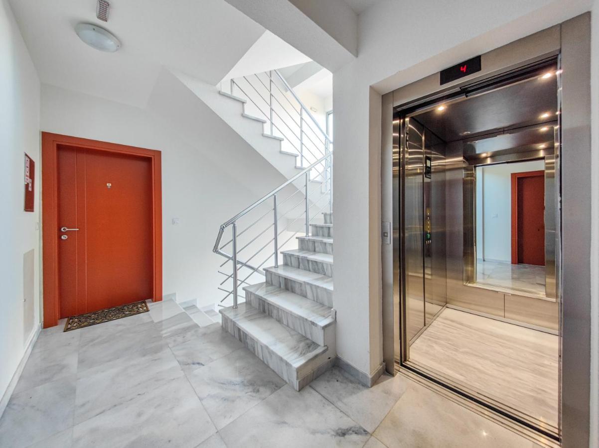 Apartment Plavo Nebo Добра Вода Екстер'єр фото