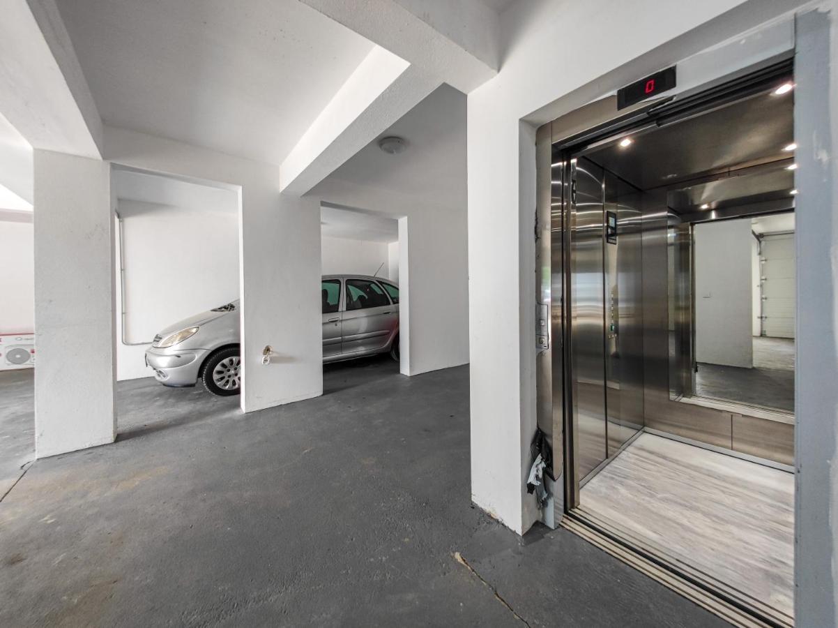 Apartment Plavo Nebo Добра Вода Екстер'єр фото
