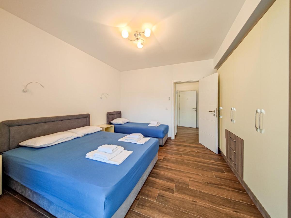 Apartment Plavo Nebo Добра Вода Екстер'єр фото