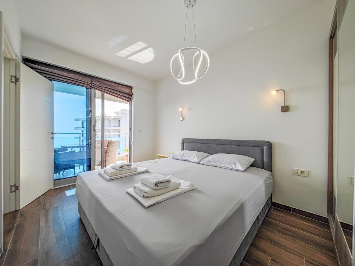 Apartment Plavo Nebo Добра Вода Екстер'єр фото