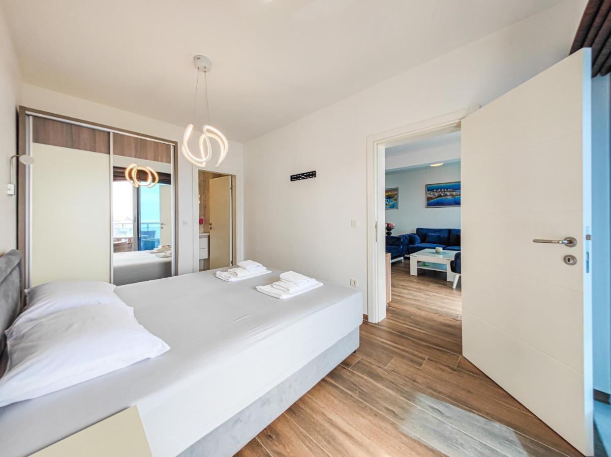 Apartment Plavo Nebo Добра Вода Екстер'єр фото