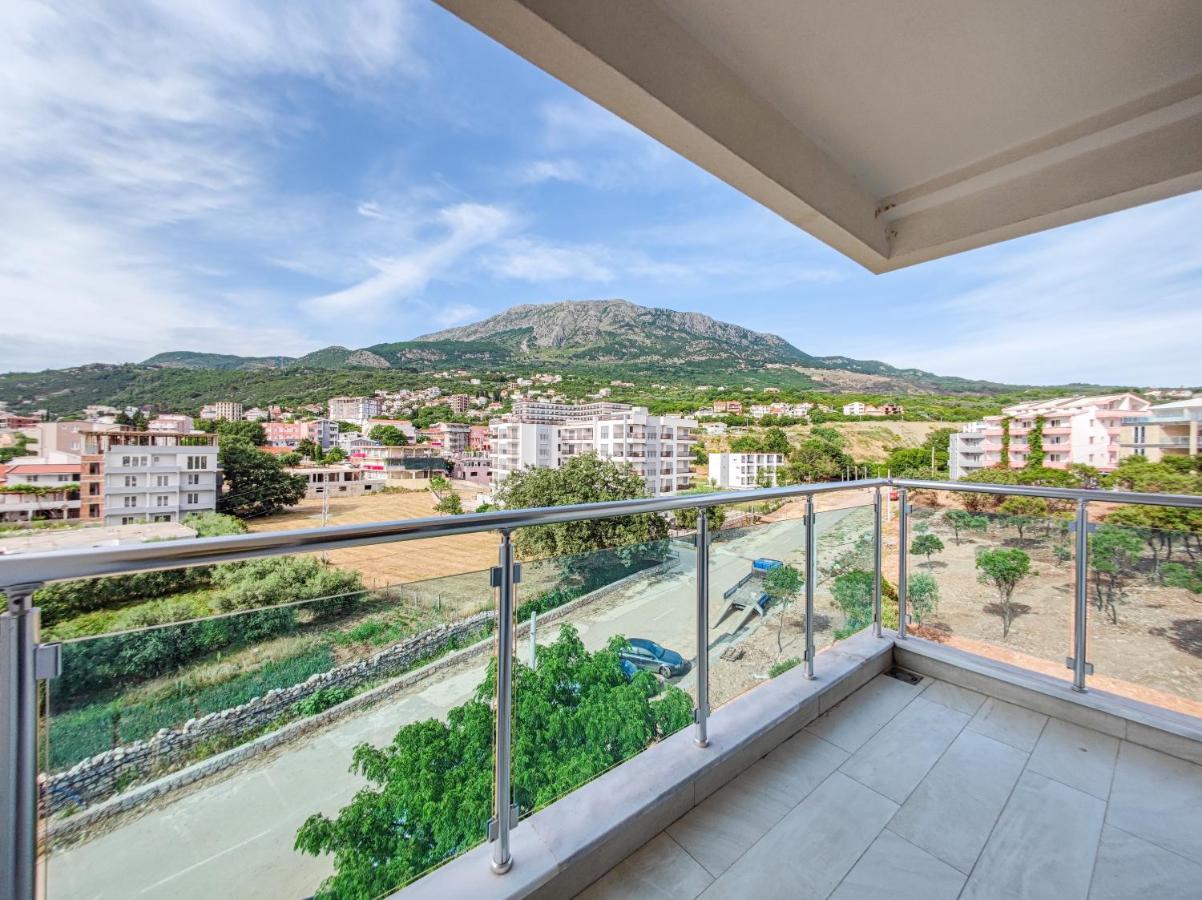 Apartment Plavo Nebo Добра Вода Екстер'єр фото