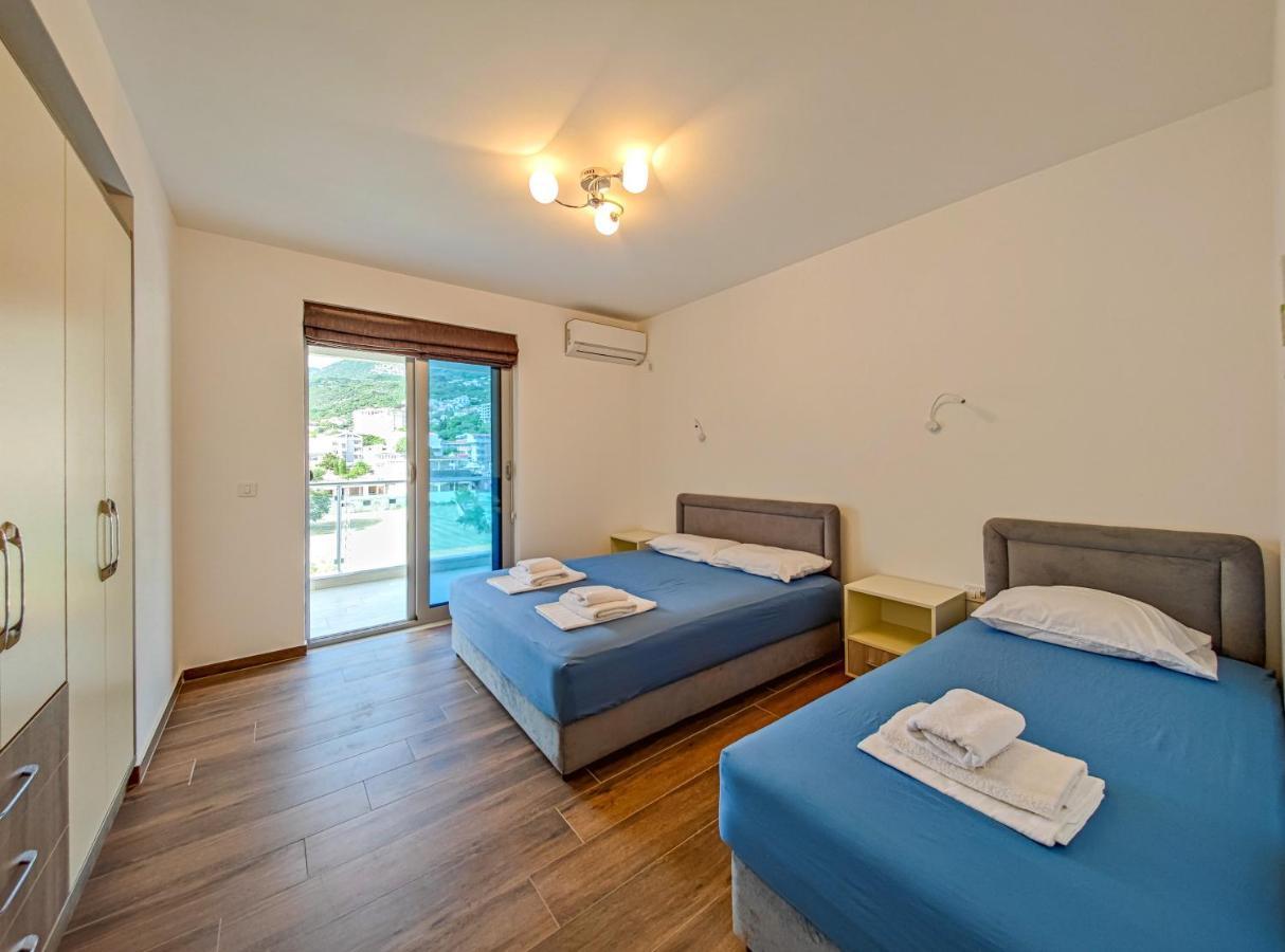 Apartment Plavo Nebo Добра Вода Екстер'єр фото