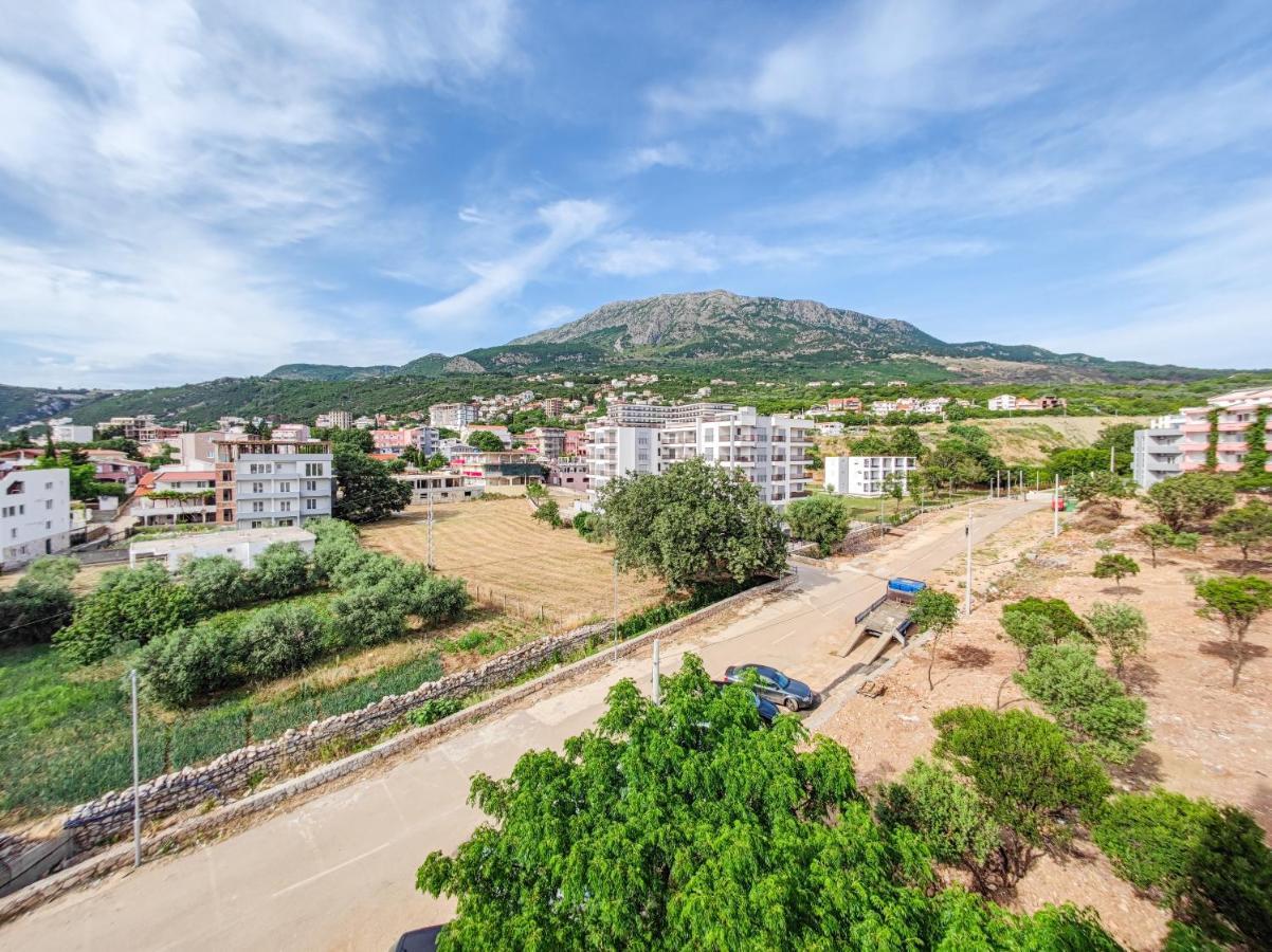 Apartment Plavo Nebo Добра Вода Екстер'єр фото