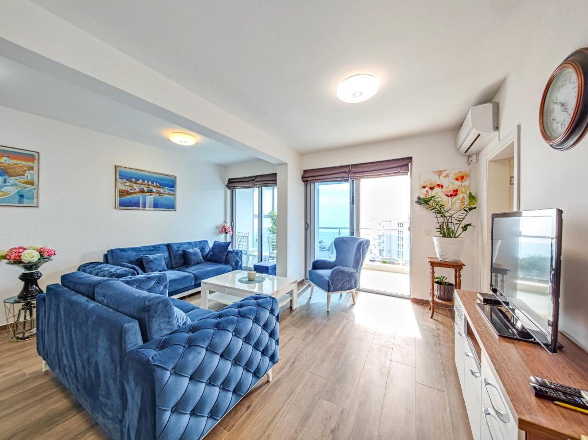 Apartment Plavo Nebo Добра Вода Екстер'єр фото